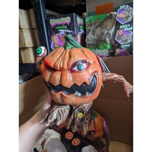 Home Accents Running‎ Pumpkin